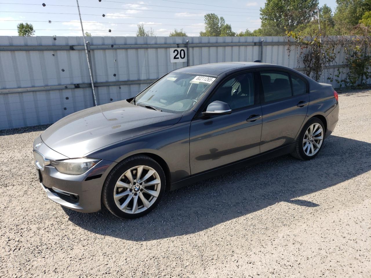 2013 BMW 320 i xdri I XDRIVE