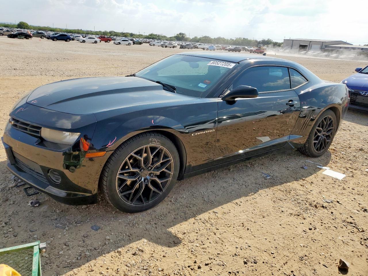 2014 Chevrolet Camaro ls