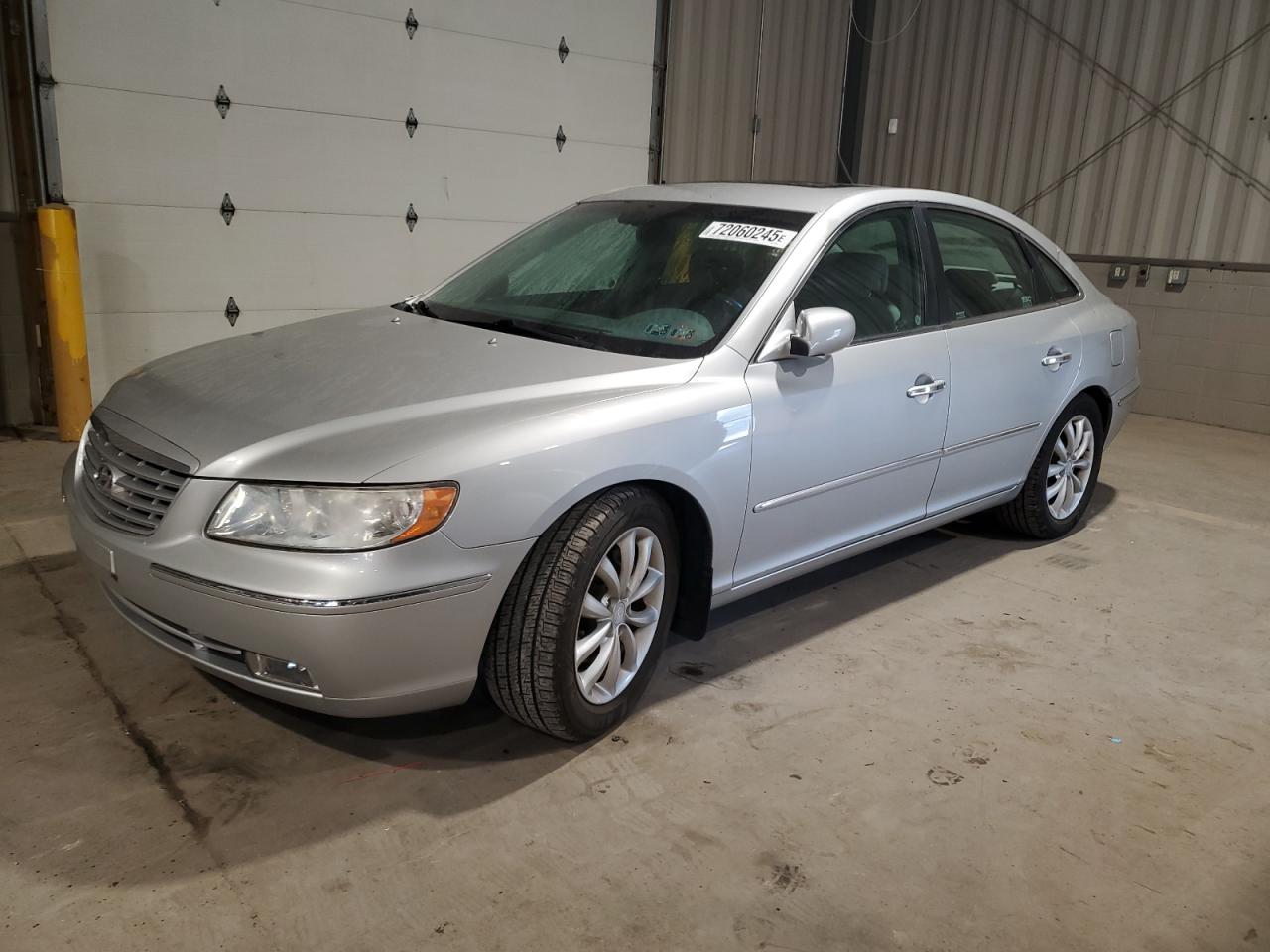 2007 Hyundai Azera