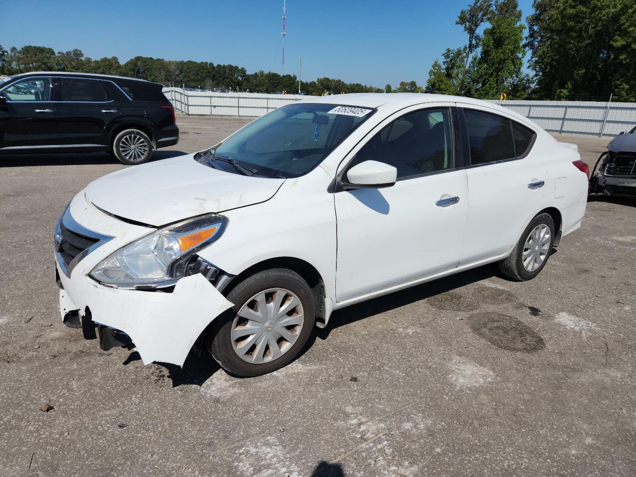 2015 Nissan Versa s S