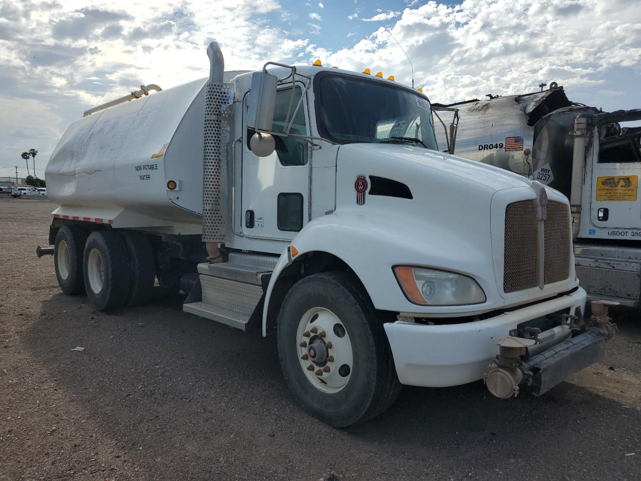 2018 Kenworth T370 T370