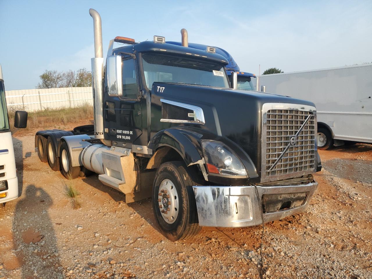 2010 Volvo Vt