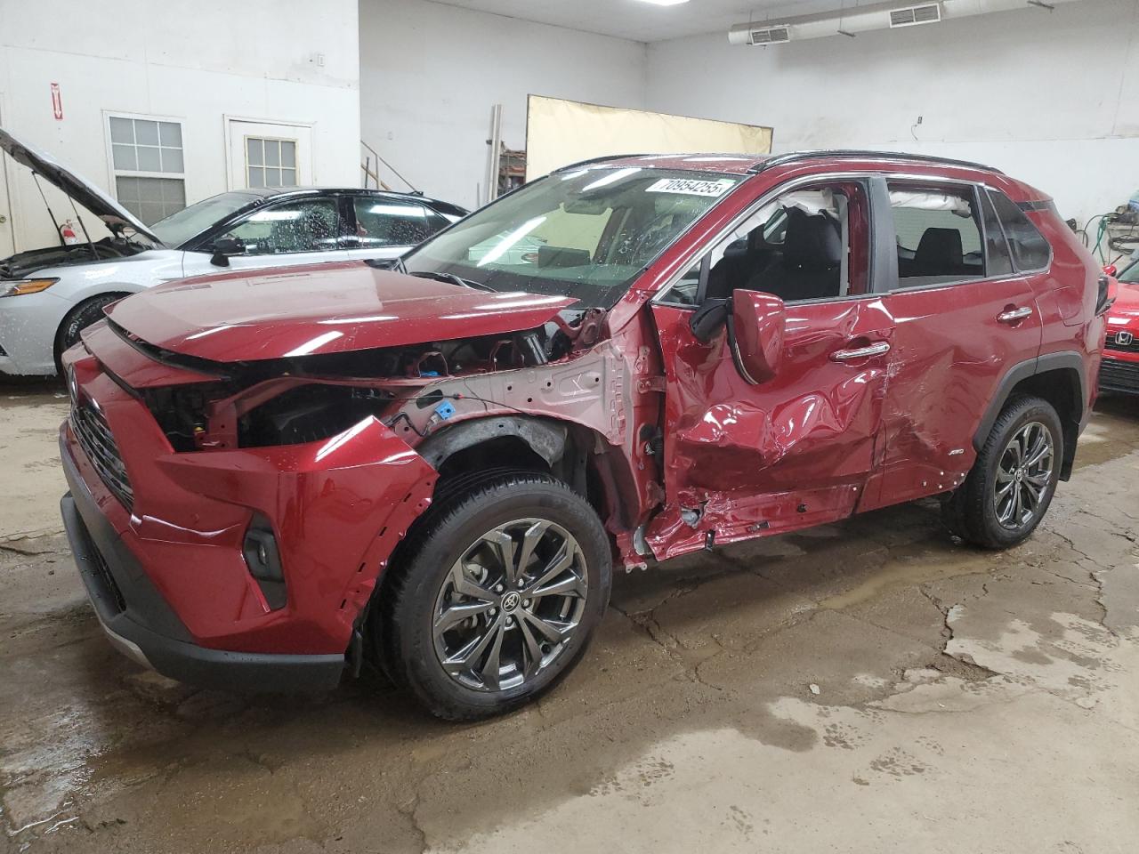 2024 Toyota Rav4 limit LIMITED