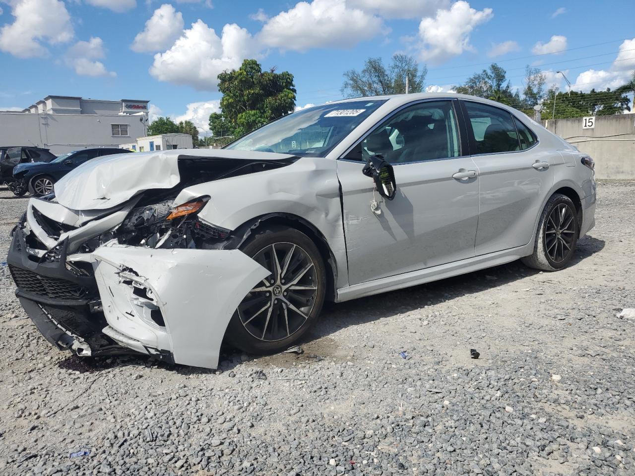 2024 Toyota Camry se n SE NIGHT SHADE