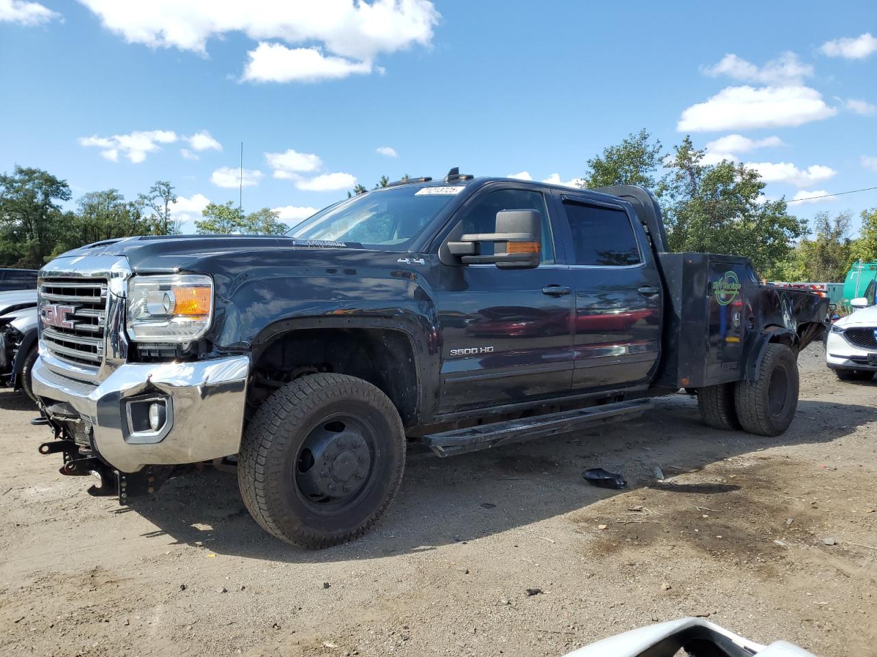 2019 Gmc Sierra k35 K3500 SLE
