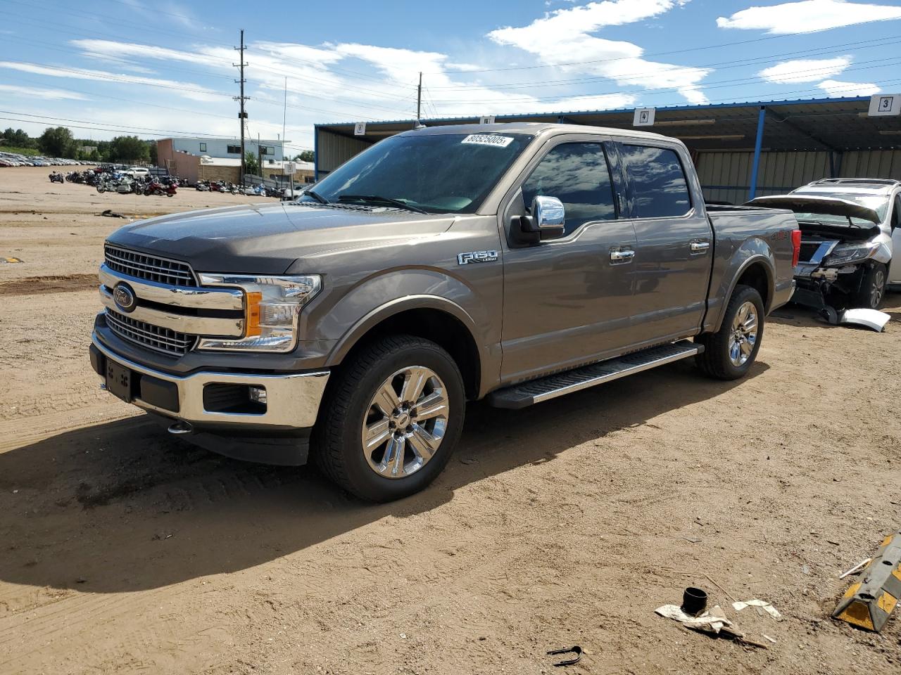 2018 Ford F150 super SUPERCREW