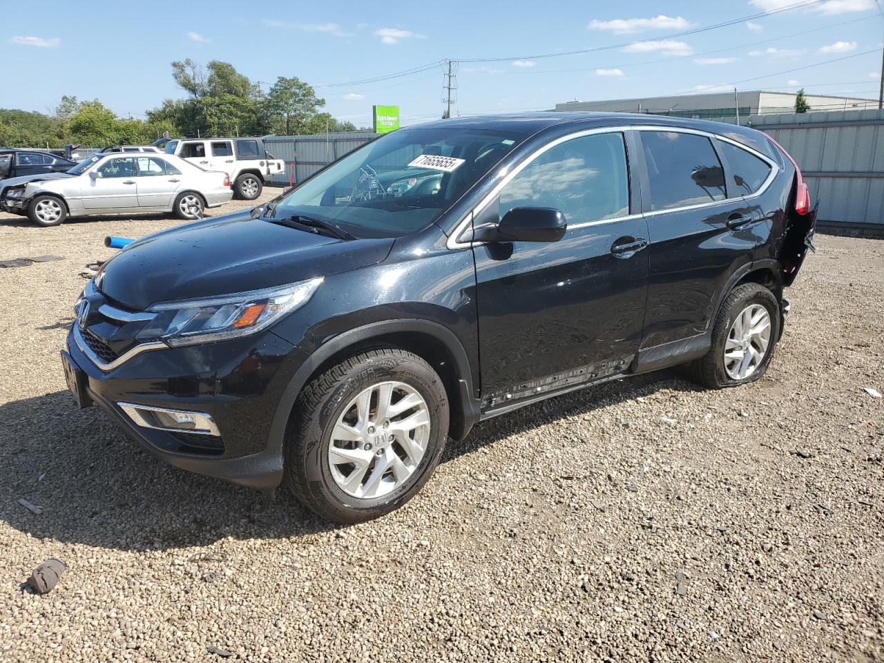 2016 Honda Cr-v ex EX