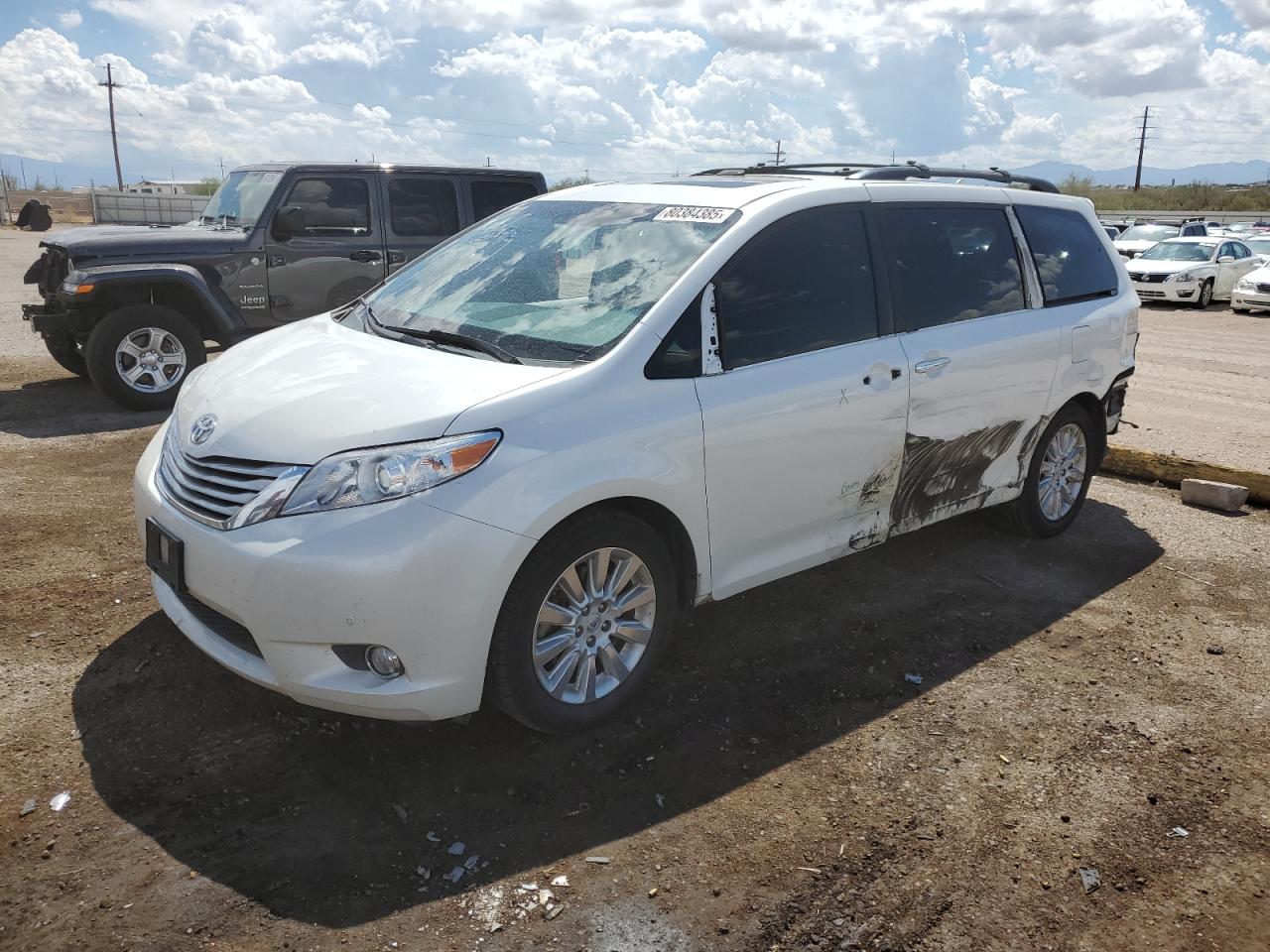 2013 Toyota Sienna xle XLE