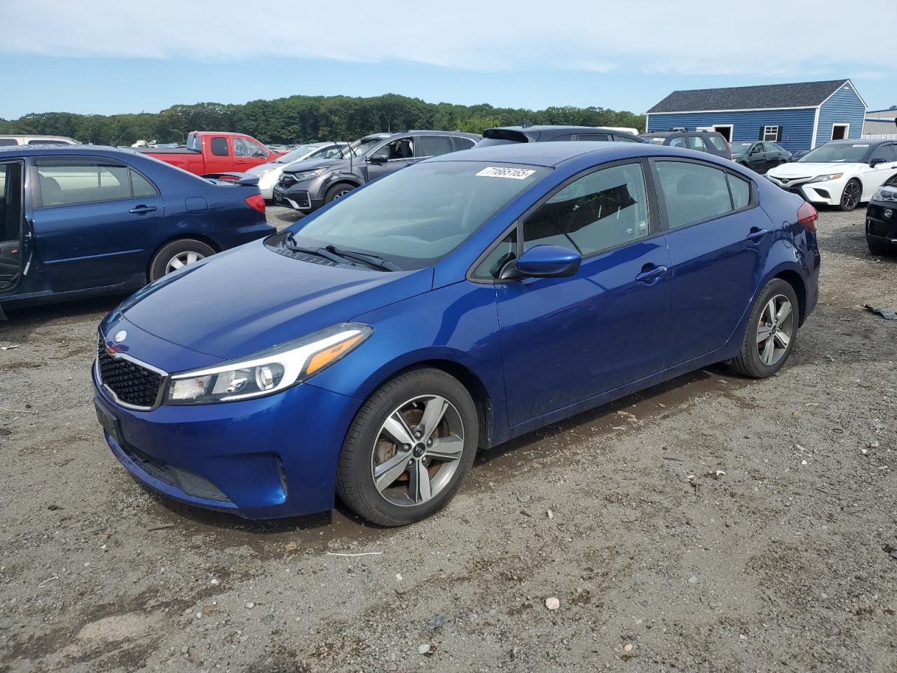 2018 Kia Forte lx LX