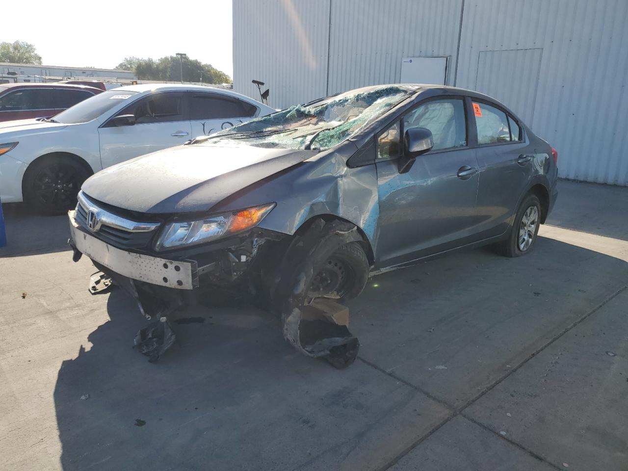 2012 Honda Civic lx LX