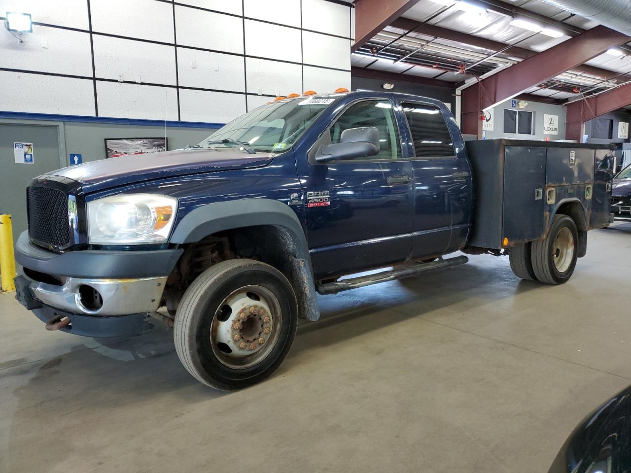 2008 Dodg Ram 4500 st