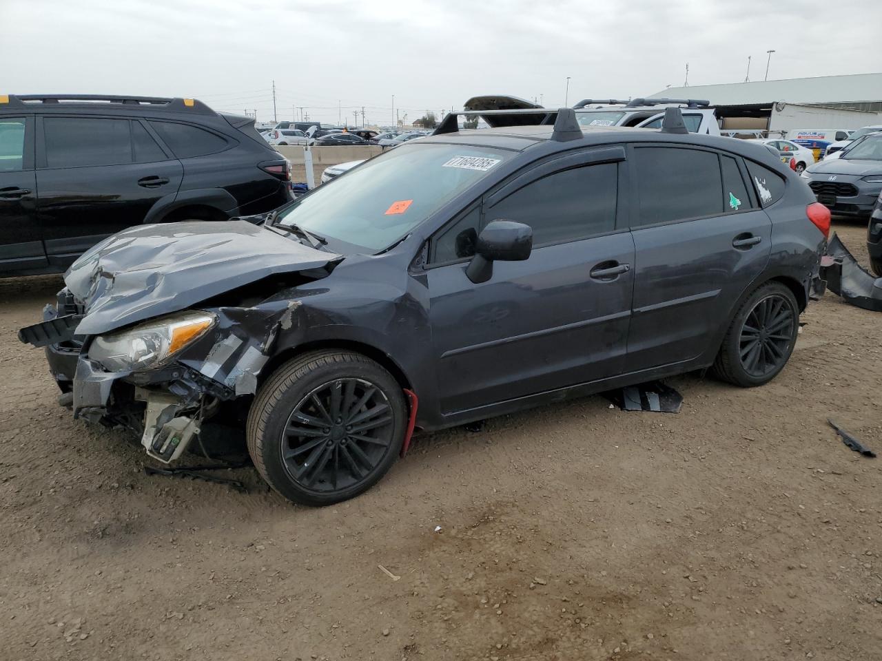 2012 Subaru Impreza pr PREMIUM