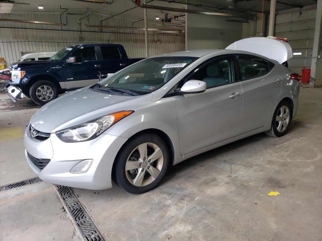 2013 Hyundai Elantra gl GLS