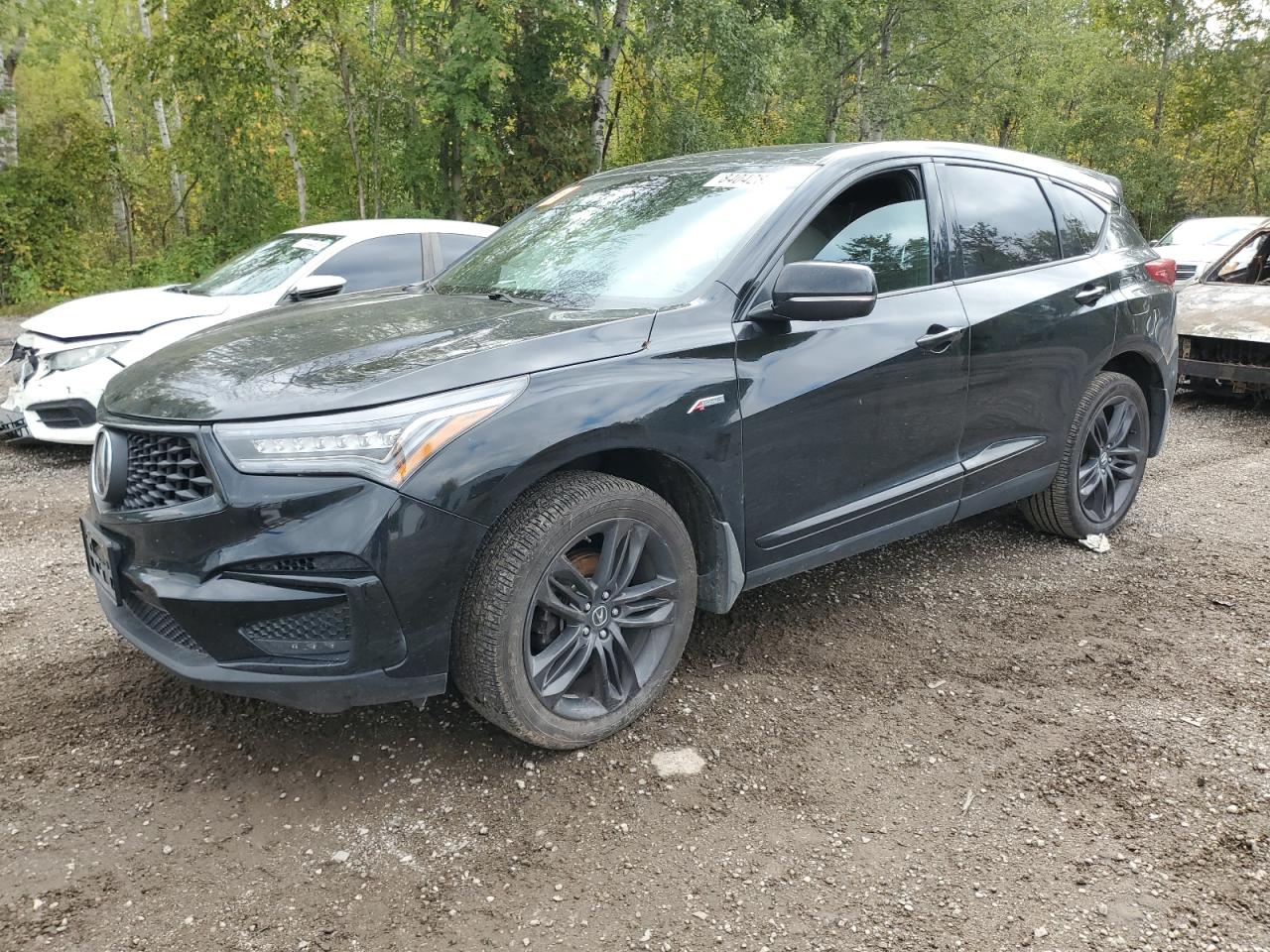 2021 Acura Rdx A-Spec