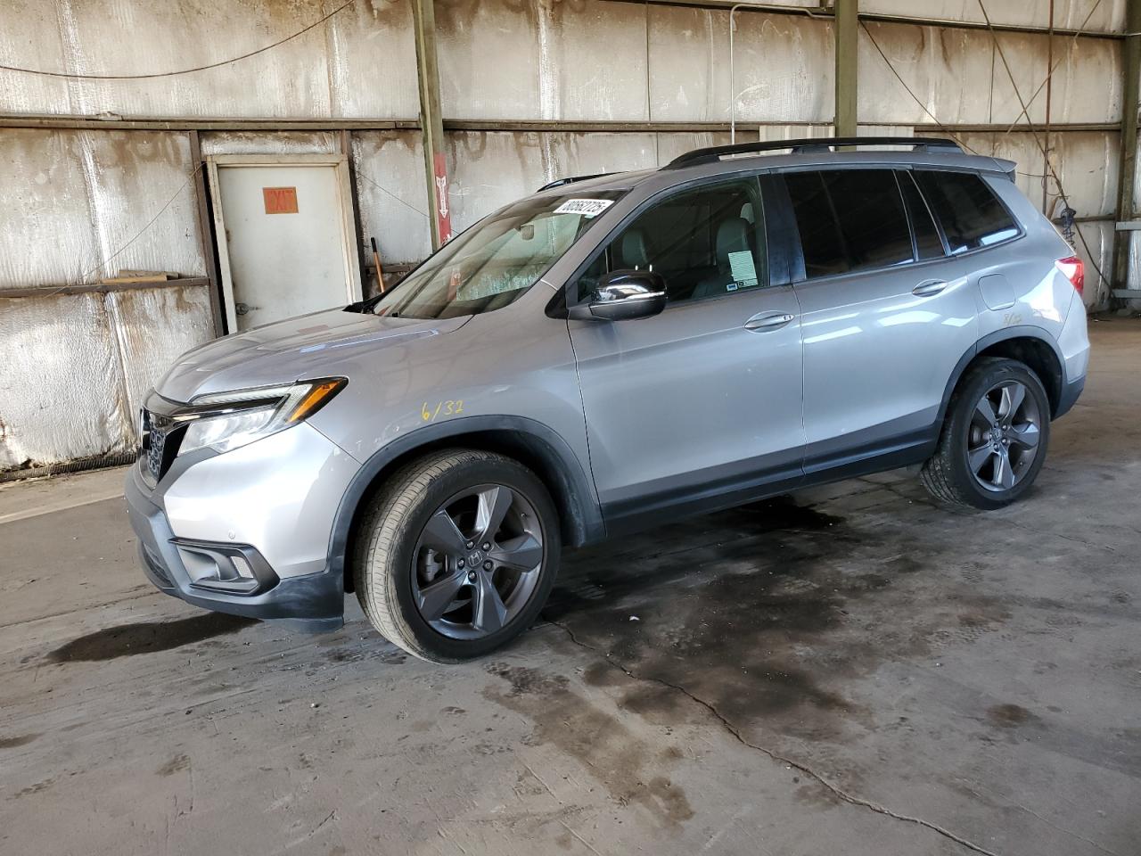 2019 Honda Passport t TOURING