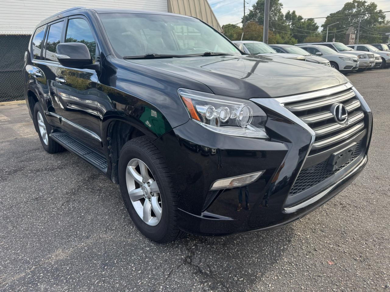 2014 Lexus Gx 460