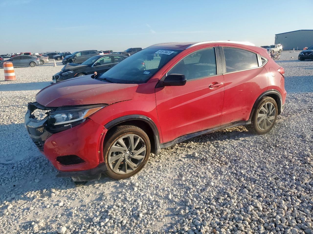 2022 Honda Hr-v Sport