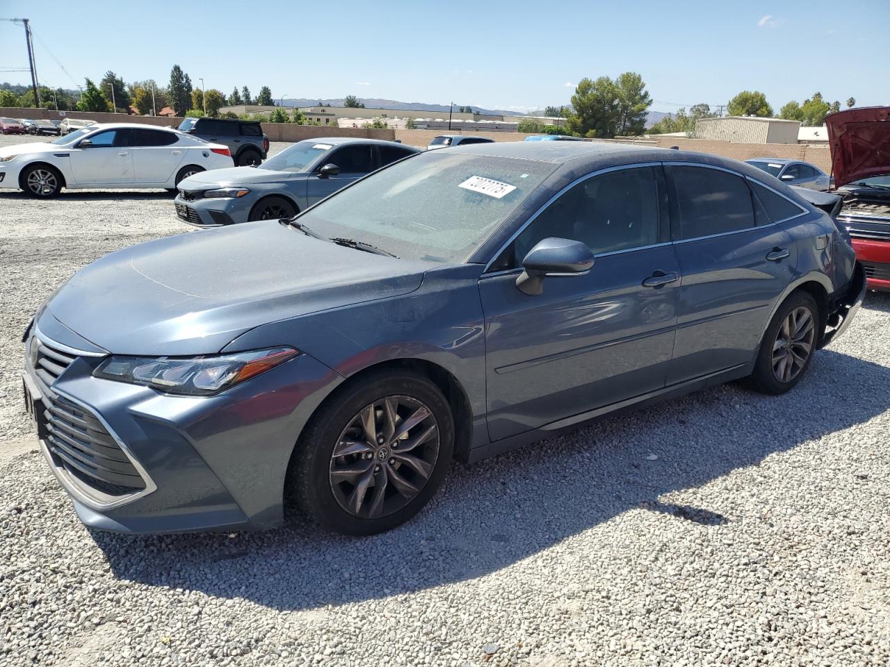 2019 Toyota Avalon xle XLE