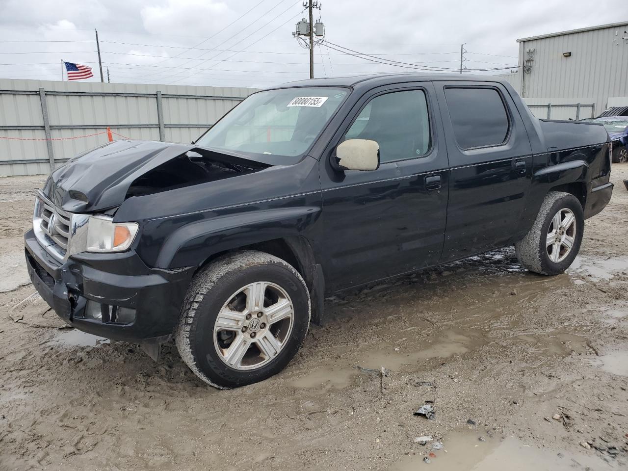 2014 Honda Ridgeline