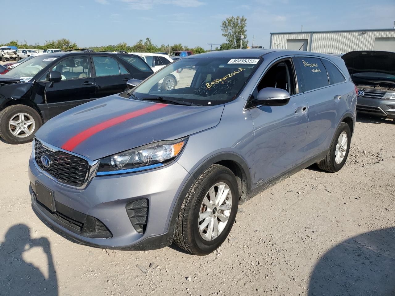 2020 Kia Sorento s S