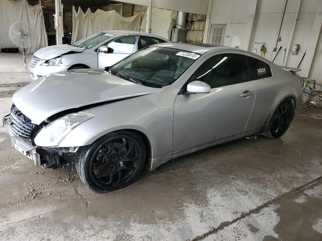 2005 Infiniti G35