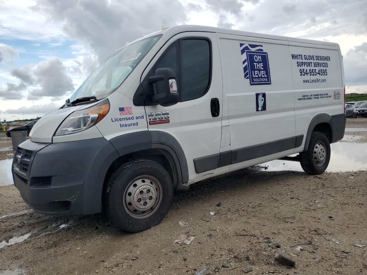 Ram Promaster