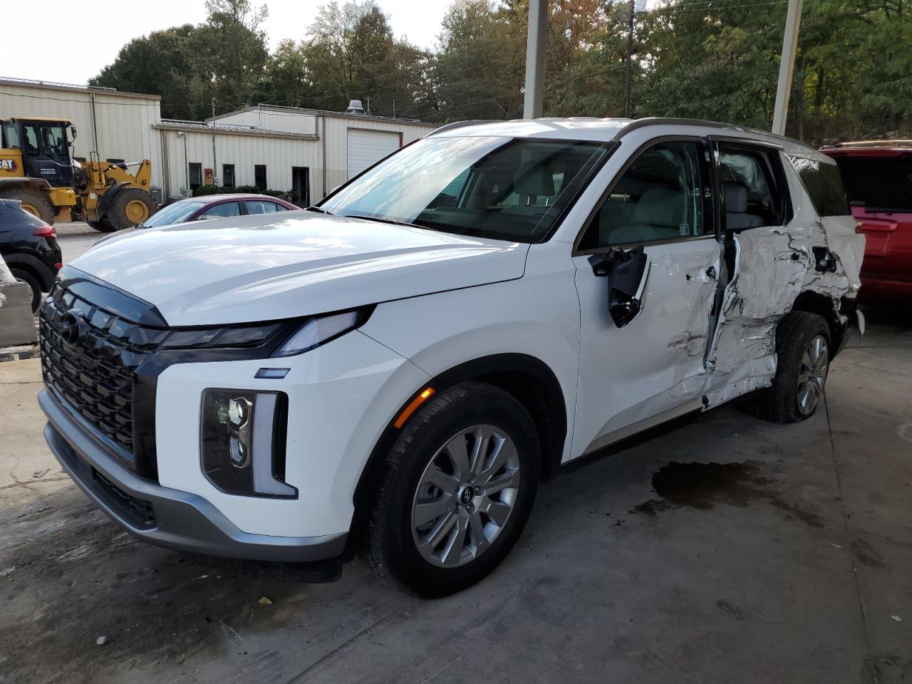 2025 Hyundai Palisade