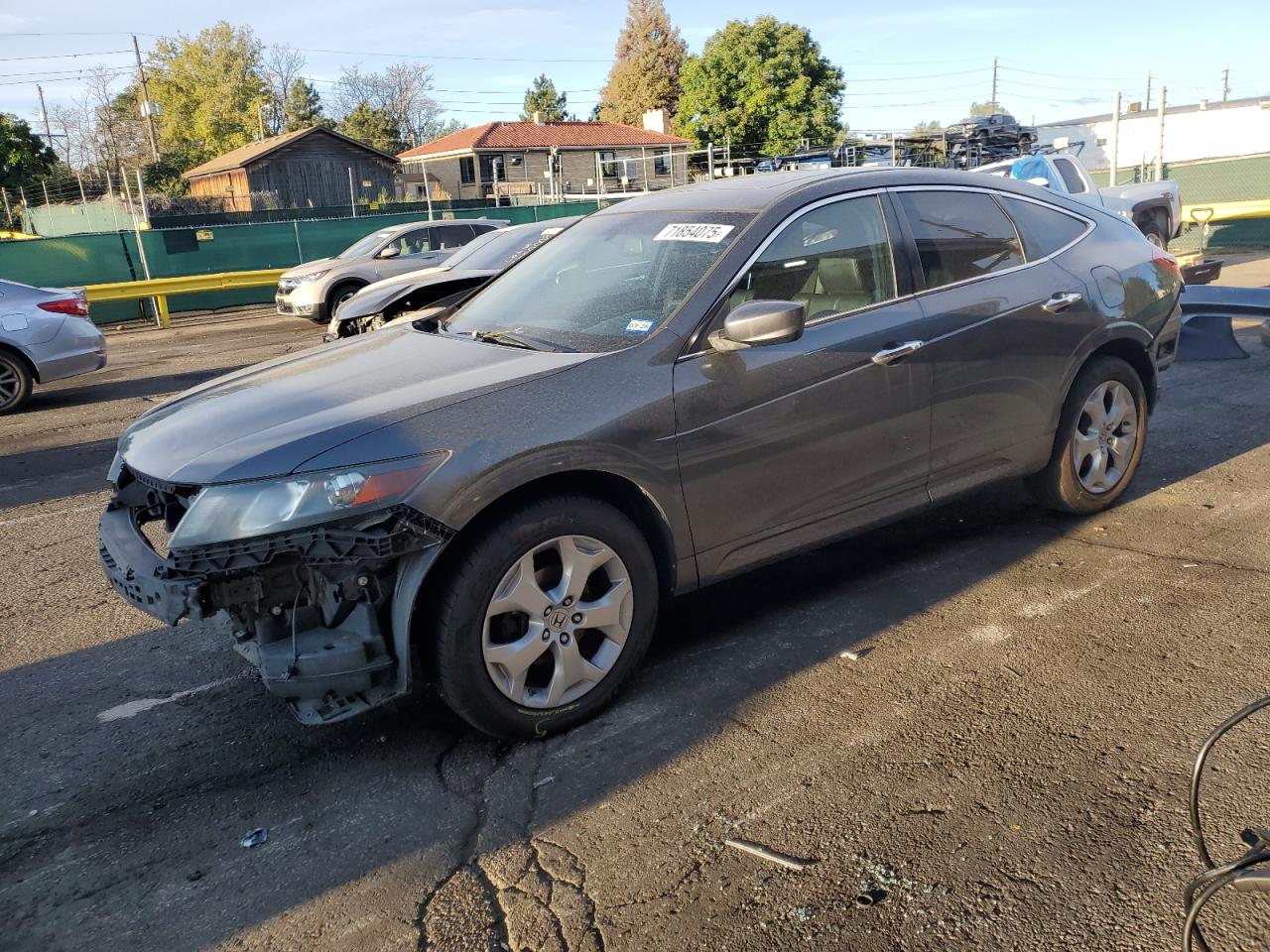2012 Honda Crosstour