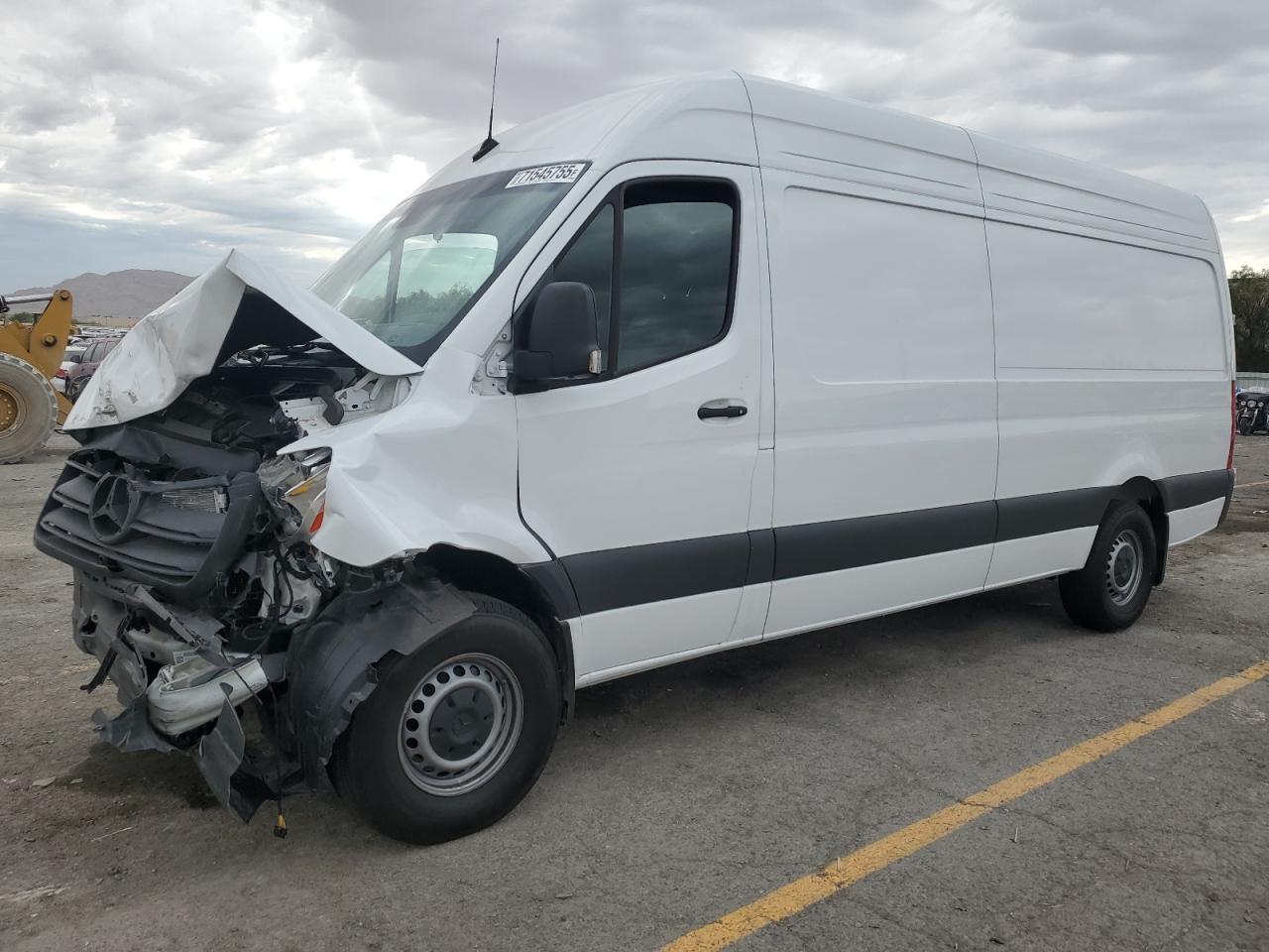 2024 Mercedes-benz Sprinter 2 2500