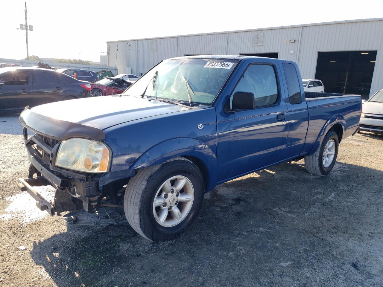 2001 Nissan Frontier k KING CAB XE