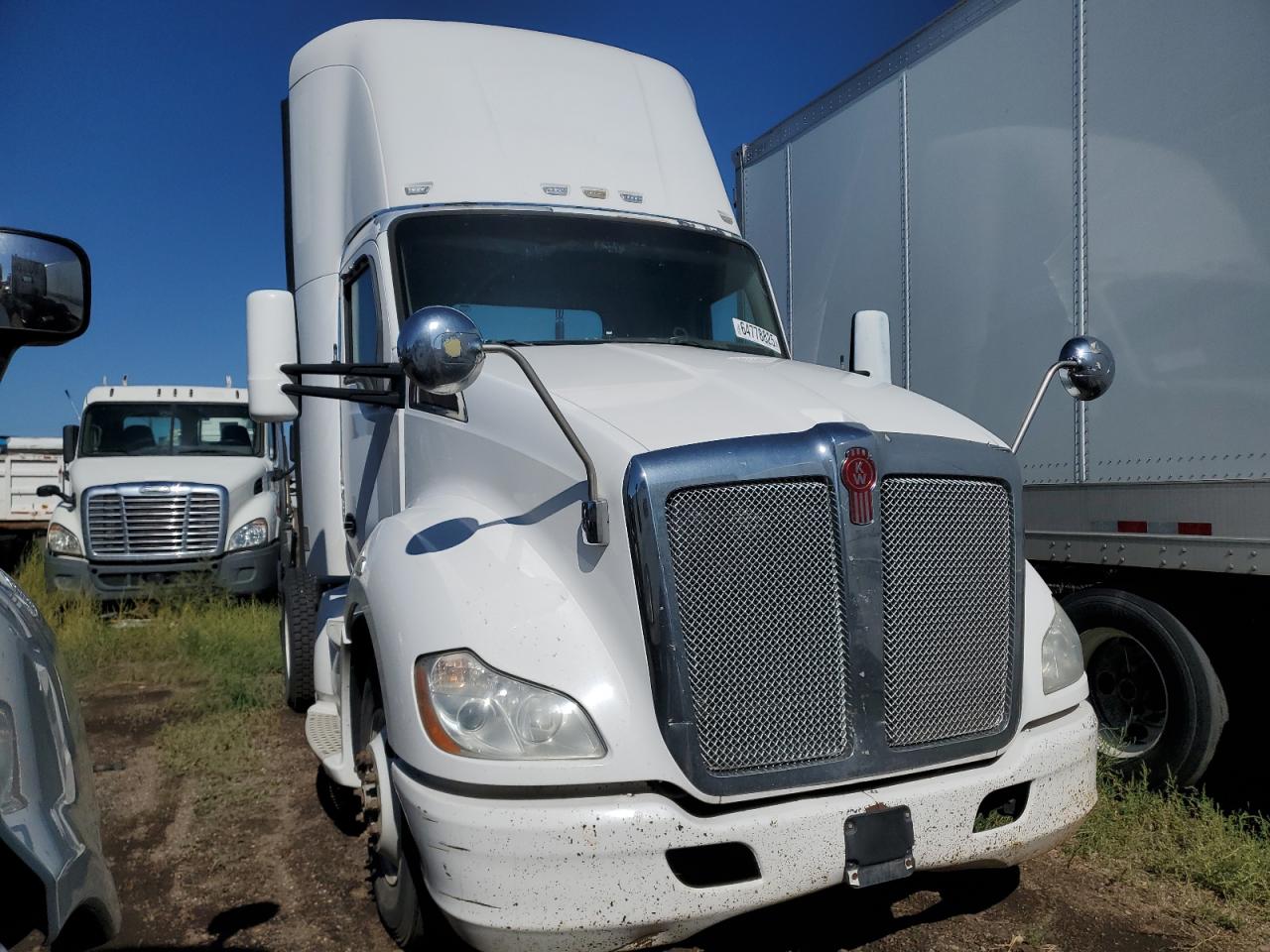 2014 Kenworth T680 T680