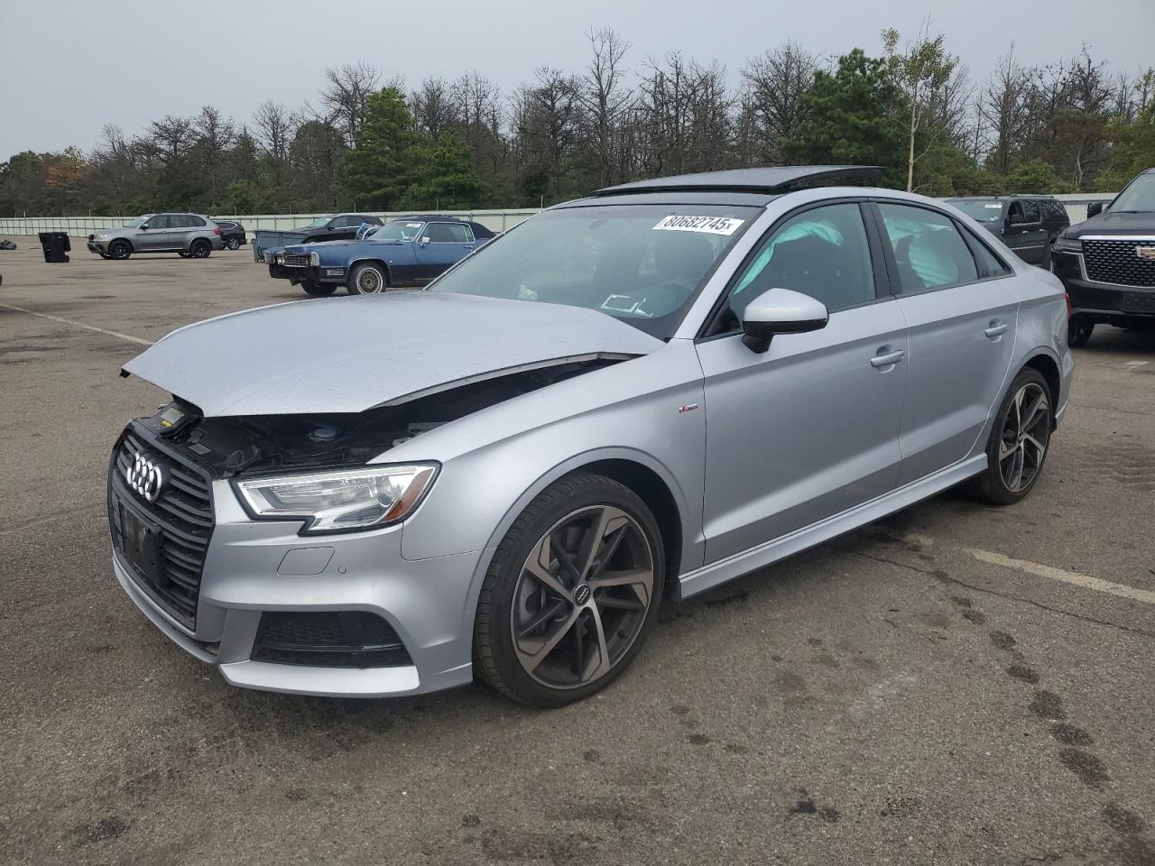 2020 Audi A3