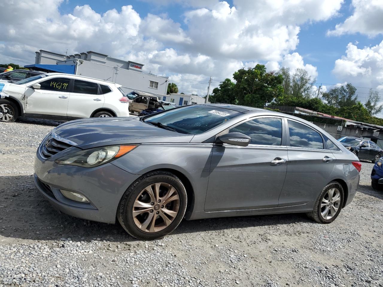 2013 Hyundai Sonata se SE