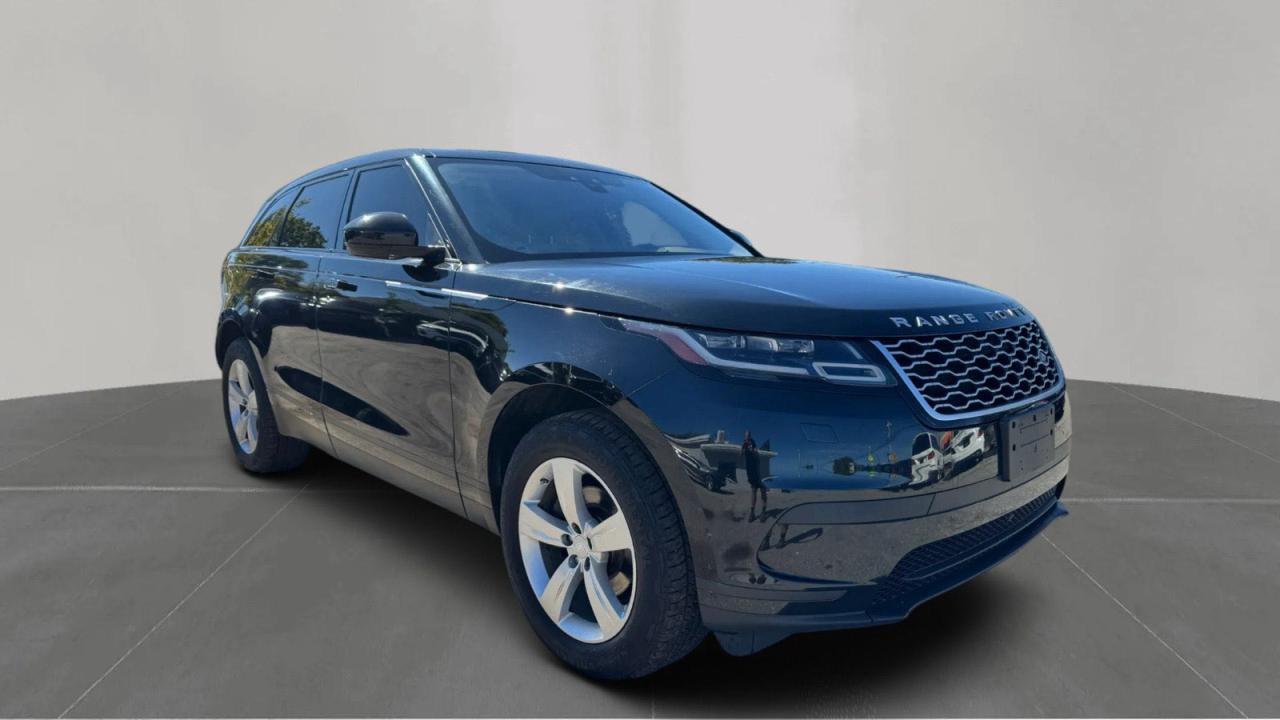 2018 Land rover Range rover velar S