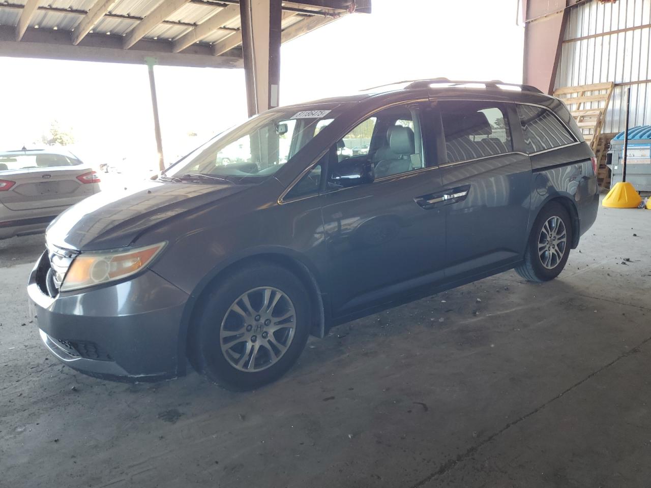 2013 Honda Odyssey ex EXL