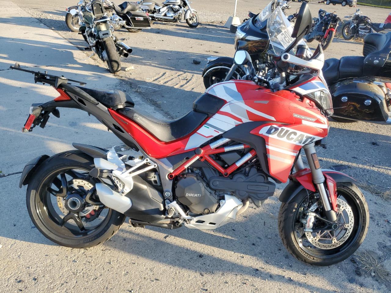 2015 Ducati Multistrada 1200
