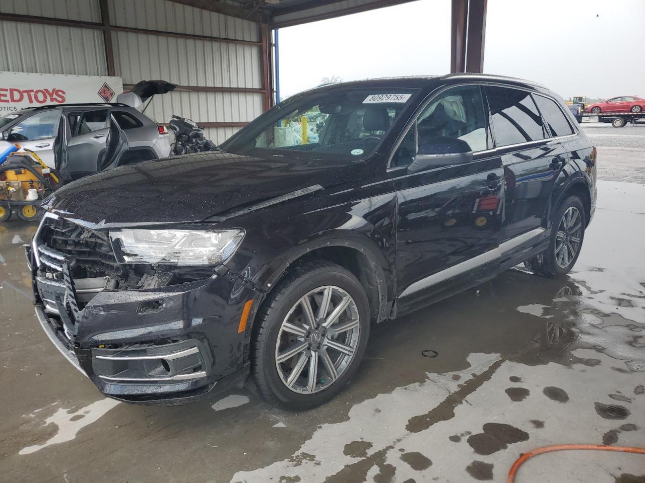 2018 Audi Q7 premium