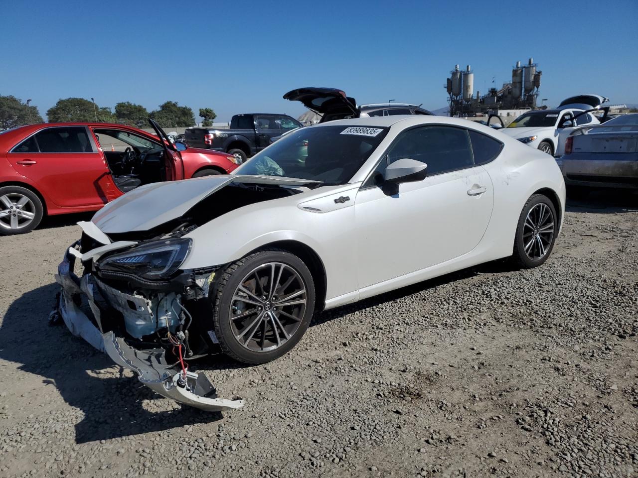2013 Toyota Scion fr-s