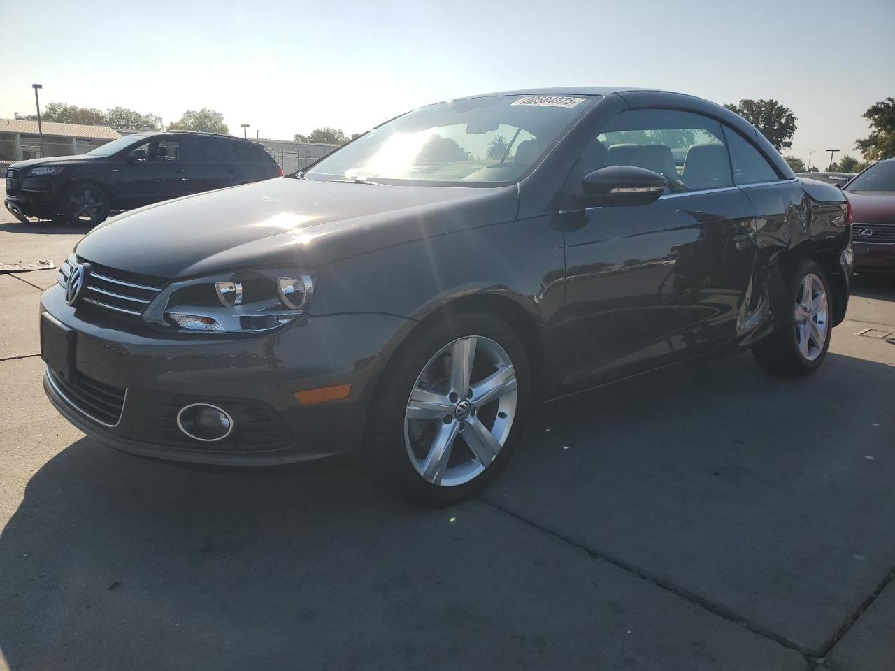 2012 Volkswagen Eos