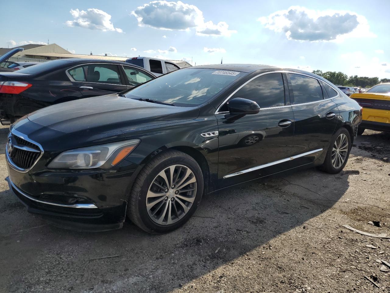 2017 Buick Lacrosse Essence