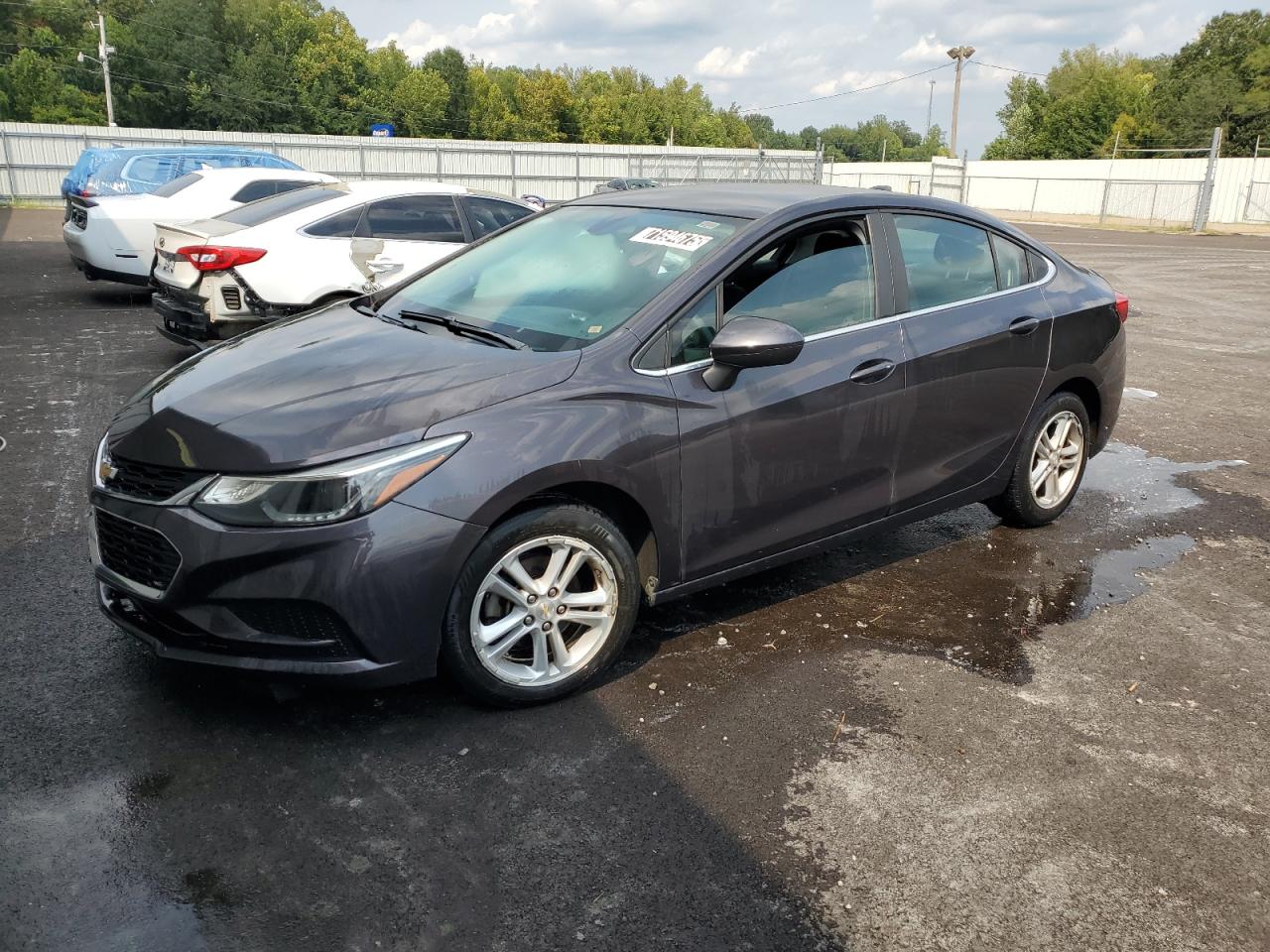 2016 Chevrolet Cruze lt LT