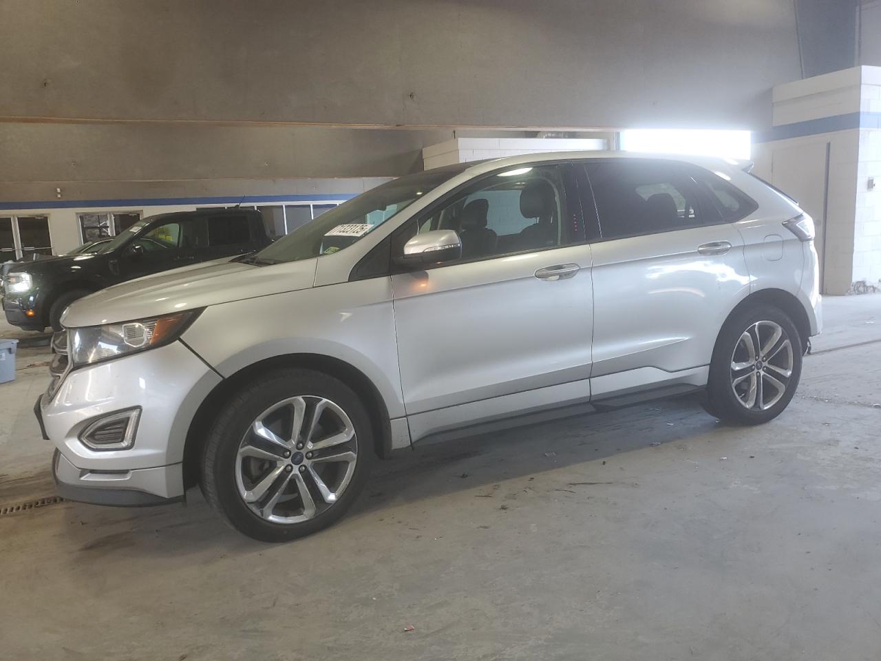 2015 Ford Edge sport SPORT