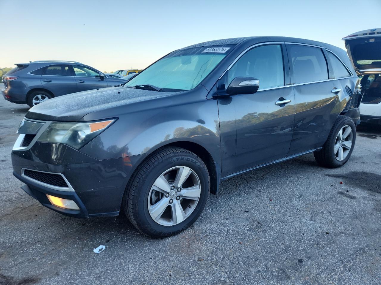 2012 Acura Mdx