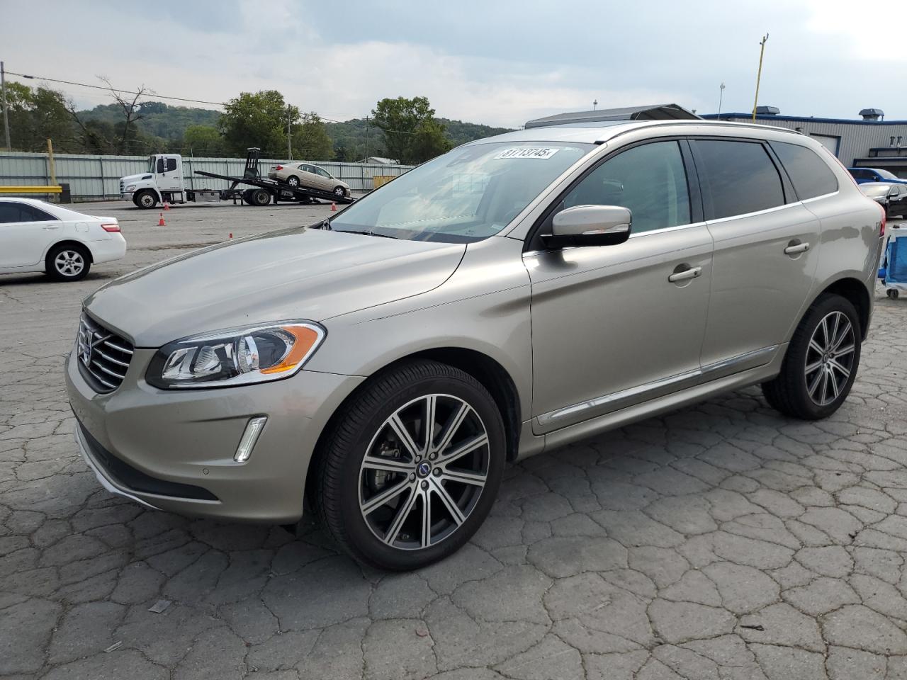 2015 Volvo Xc60 t6 pr T6 PREMIER