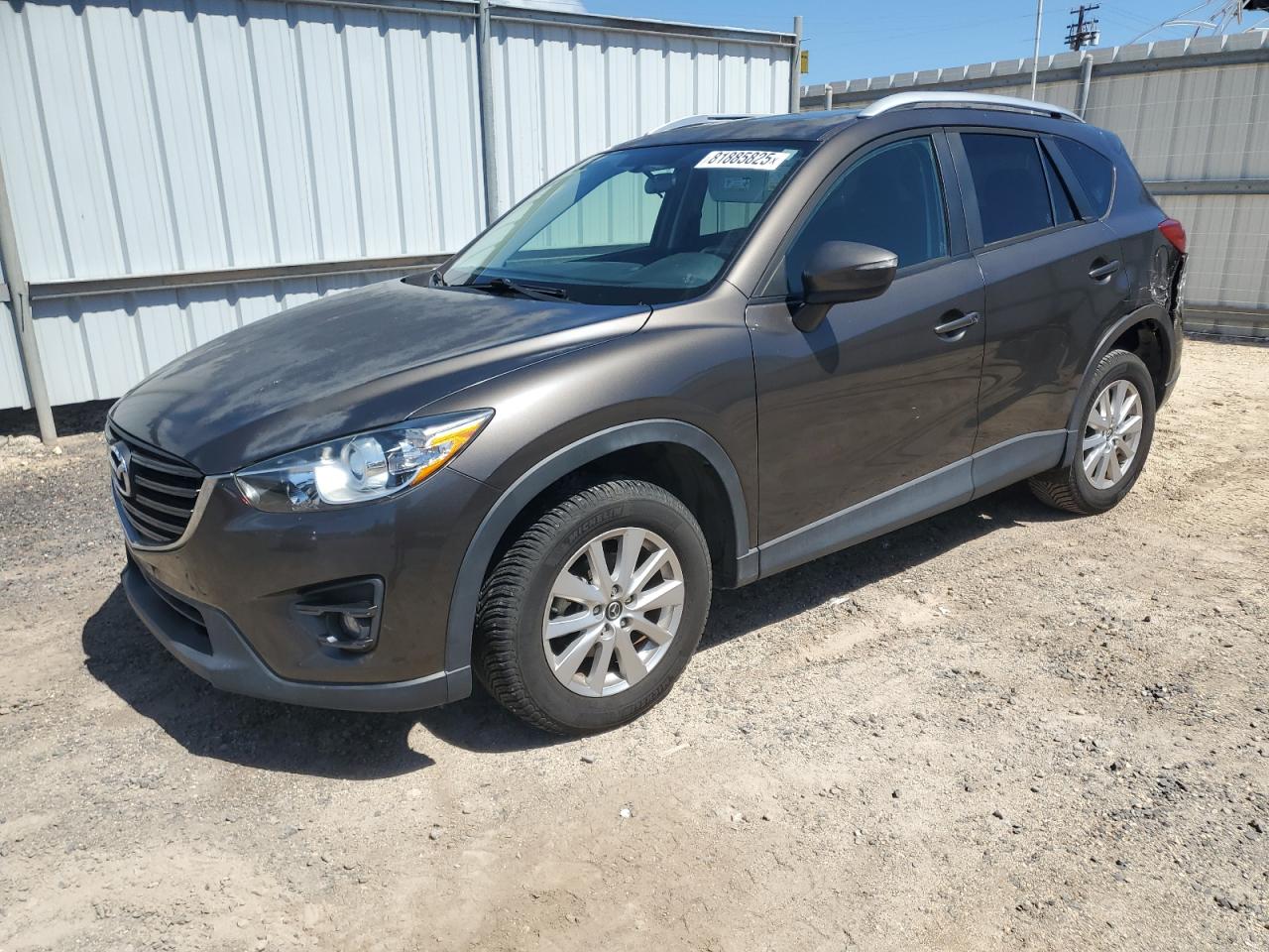 2016 Mazda Cx-5 Touring