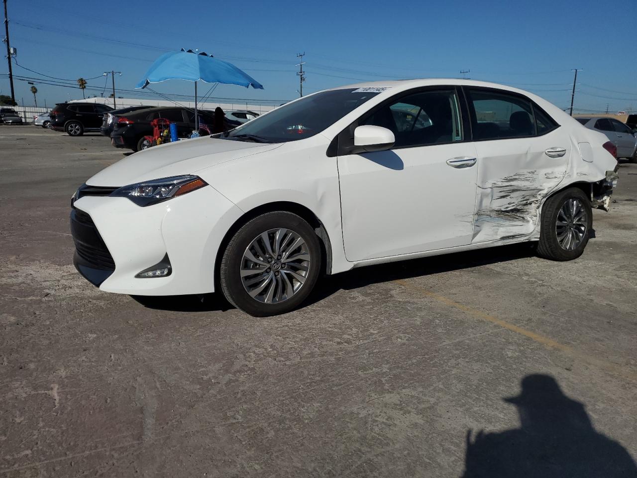 2019 Toyota Corolla l L