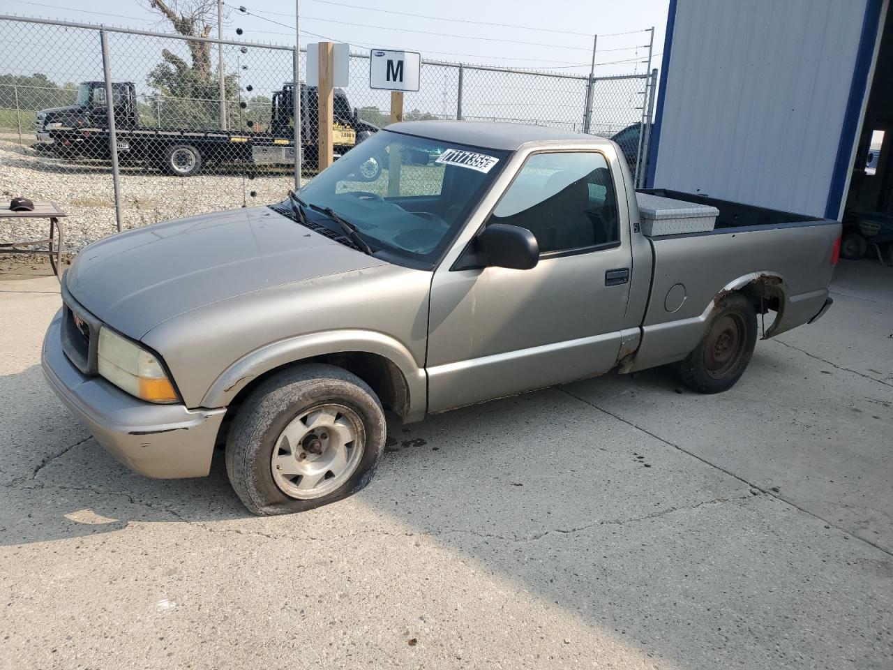 2003 Gmc Sonoma