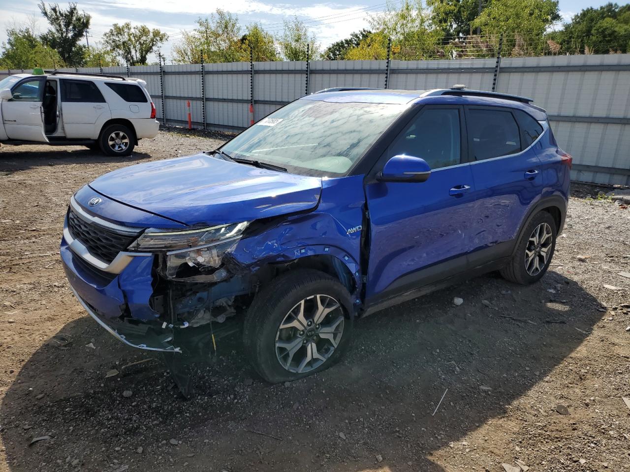 2021 Kia Seltos