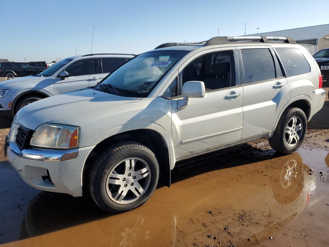 2005 Mitsubishi Endeavor