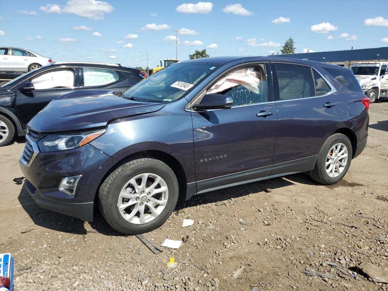 2018 Chevrolet Equinox lt LT